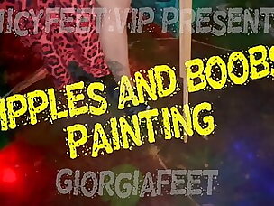 Best Body Paint Porn Videos